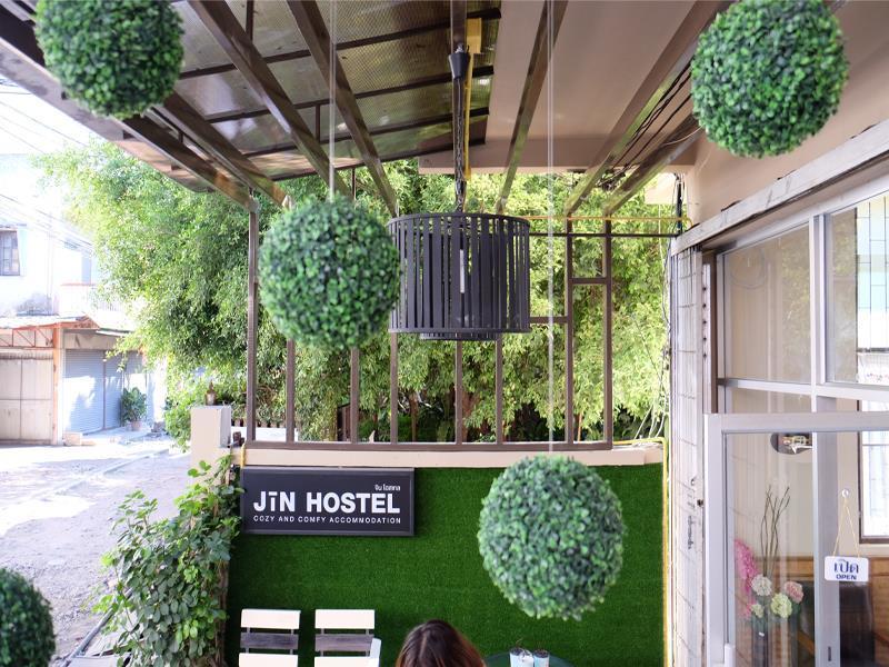 Ashi Poshtel Hostel Чиангмай Екстериор снимка