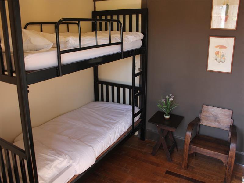 Ashi Poshtel Hostel Чиангмай Екстериор снимка
